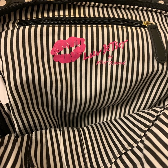 BETSY JOHNSON BACKPACK 🎒 - Picture 4 of 6